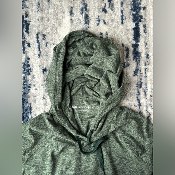 OUTDOOR VOICES CLOUDKNIT HOODIE - Picture 2 of 5